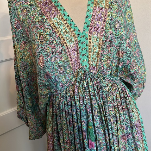 Pamela V Boho Dress - Picture 2 of 7